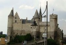 Antwerp Half-Day Trip